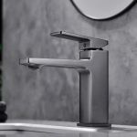 Baterie Lavoar, Alama Sanitara, Satinat, 9807N ModernLight Concept