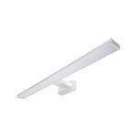 Aplica LED de Baie Sirus, 12W, 60cm, 6500K, Crom ModernLight Concept