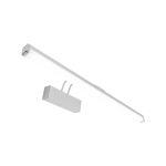 Aplica LED de Baie Sucubis 20W Alb ModernLight Concept