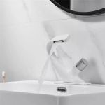 Baterie Lavoar, Alama Sanitara, Alb, OD/2058 ModernLight Concept