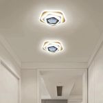 Lustra LED NEXA 3D 36W, Diametru 23cm, lumina Rece/Calda/Neutra , Alb ModernLight Concept