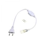 Alimentator Banda Led cu Stecher, 2835, 220V ModernLight Concept
