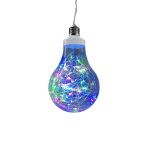 Bec Decor cu Fir si Stecher Multicolor ModernLight Concept