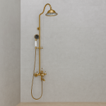Coloana Dus, Alama Sanitara, Auriu, WZY/310/B ModernLight Concept