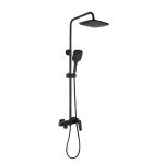 Coloana Dus, Inox SUS304, Negru, 9910H ModernLight Concept