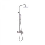 Coloana Dus, Inox SUS304, Satinat, N/LY001 ModernLight Concept