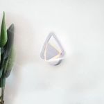 Aplica LED Baldovin, 28W, Alb, Lumina Rece/Calda/Neutra ModernLight Concept