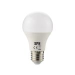 Bec LED A60 E27, 8W, 2700K ModernLight Concept