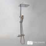 Coloana Dus, Alama Sanitara, Crom, HC8816 ModernLight Concept