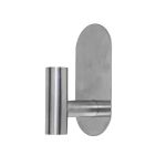 Suport Hartie Igienica Argintiu GJ633 ModernLight Concept