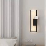 Aplica LED Gizeh 17W, Negru ModernLight Concept