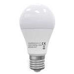 Bec LED E27 A60 12W=100W 6400K ModernLight Concept