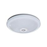 Plafoniera LED cu Senzor de Miscare Reglabil 12W 4100K Alb ModernLight Concept