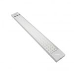 Lampa LED Liniara Layne 60W 120cm Lumina Rece Alb ModernLight Concept