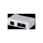 Accesoriu supraveghere Dahua PFT1300 POE Extender, conectare la 3 camere IP(consum &lt;8W), Distanta maxima transmisie: 300m SafetyGuard Surveillance