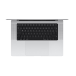 MacBook Pro 16.2"/Apple M4 Pro (CPU 14-core, GPU 20-core, Neural Engine 16-core)/48GB/512GB - Silver - INT KB NewTechnology Media