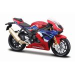MAISTO MOTOCICLETA METALICA EDITIE SPECIALA HONDA CBR 1000 RR SCARA 1 LA 18 SuperHeroes ToysZone