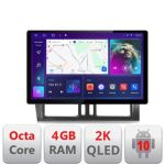 Navigatie dedicata Volvo XC60 2014-2018 cu sistem Sensus Connect N-272-14 Edonav ecran 13" 2K 4+32 Android Waze USB Navigatie CarStore Technology