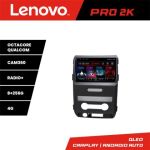 Navigatie Ford F150 2008-2014 Lenovo 8 core QLED 2K 8+256 360 Android Waze USB Navigatie Internet Youtube Radio CarStore Technology