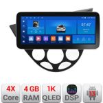 Navigatie Ford Focus 1 1998-2004 Edotec 4+64 12.3 inch Incell 1K android Wifi 5Ghz gps internet  kit-focus1 CarStore Technology