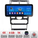 Navigatie Ford Mondeo 2004-2007 Edotec 4+64 12.3 inch Incell 1K android Wifi 5Ghz gps internet CarStore Technology