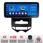Navigatie Hyundai IX20 2010-2019 Edotec 4+64 12.3 inch Incell 1K android Wifi 5Ghz gps internet  kit-ix20-automatic CarStore Technology