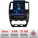 Navigatie Land Rover Freelander 2007-2011 Lenovo Tesla Qled 9.7" Octacore 4Gb RAM 32Gb 4G DSP Carplay Android Auto Bluetooth CarStore Technology