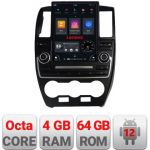 Navigatie Land Rover Freelander 2007-2011 Lenovo Tesla Qled 9.7" Octacore Qualcomm 8 Gb RAM 128Gb Hdd 4G DSP profesional Carplay Android Auto 360 camere Bluetooth CarStore Technology