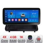 Navigatie Lexus CT 2011-2018 varianta cu ecran de fabrica Edotec Incell 1K 12.3 inch  4+64 carplay android auto radio internet KIT-ct-high+EDT-E212-RK CarStore Technology