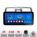 Navigatie Lexus ES 2001-2006 Edotec 4+64 12.3 inch Incell 1K android Wifi 5Ghz gps internet CarStore Technology