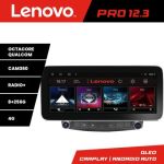 Navigatie Lexus IS 2005-2011 K- IS Lenovo PRO 8+256 12.3 inch qled android 4G DSP gps internet  C CarStore Technology