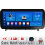 Navigatie Mercedes W204 2008-2012 K-W204 Edotec 4+64 12.3 inch Incell 1K android Wifi 5Ghz gps internet CarStore Technology