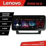 Navigatie Mitsubishi ASX 2020 K-asx2020 Lenovo PRO 8+256 12.3 inch qled android 4G DSP gps internet a CarStore Technology