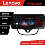 Navigatie Opel Karl 2017- K-karl Lenovo PRO 8+256 12.3 inch qled android 4G DSP gps internet  8Core CarStore Technology