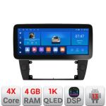 Navigatie Passat B5 1997-2004 Edotec 4+64 12.3 inch Incell 1K android Wifi 5Ghz gps internet CarStore Technology