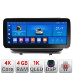 Navigatie Renault Clio 3 2005-2013 Edotec 4+64 12.3 inch Incell 1K android Wifi 5Ghz gps internet  Co CarStore Technology