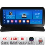 Navigatie Renault Kangoo Edotec 4+64 12.3 inch Incell 1K android Wifi 5Ghz gps internet CarStore Technology