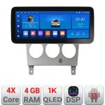 Navigatie Subaru Impreza 2002-2007 Edotec 4+64 12.3 inch Incell 1K android Wifi 5Ghz gps internet  KIT-impreza2002 CarStore Technology