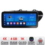 Navigatie TOYOTA Hilux 2016- K-TY59 Edotec 4+64 12.3 inch Incell 1K android Wifi 5Ghz gps internet  Co CarStore Technology