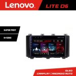 Navigatie Toyota Auris 2013-2018 Lenovo 8 core 6+128 GB Android Waze USB Navigatie Internet Youtube Radio CarStore Technology