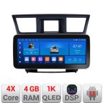 Navigatie Toyota Highlander 2007-2013 Edotec 4+64 12.3 inch Incell 1K android Wifi 5Ghz gps internet CarStore Technology