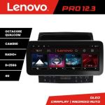 Navigatie Toyota Landcruiser 200 V8 2007-2015 cu navi si 360 Lenovo PRO 8+256 12.3 inch qled android 4G DSP gps internet  KIT-381-360 CarStore Technology