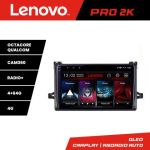 Navigatie Toyota Urbancruiser 2009-2014 Lenovo 8 core QLED 2K 4+64 360 Android Waze USB Navigatie Internet Youtube Radio CarStore Technology