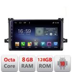 Navigatie Toyota Urbancruiser 2009-2014 Octa Core cu Android Radio Bluetooth Internet GPS WIFI DSP 8+128GB 4G CarStore Technology
