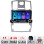 Navigatie Chrysler 300C 2004-2008 Kit-CH06 Edotec  4+64 10.5 inch Incell 1K android Wifi 5Ghz gps internet CarStore Technology