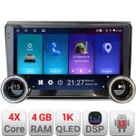 Navigatie Fiat BRAVO 2007-2014 Kit-BRAVO Edotec  4+64 10.5 inch Incell 1K android Wifi 5Ghz gps internet CarStore Technology