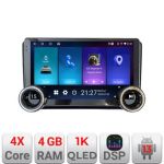 Navigatie Fiat Tipo 2020- Edotec  4+64 10.5 inch Incell 1K android Wifi 5Ghz gps internet  Kit-tipo2022 CarStore Technology
