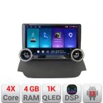 Navigatie Ford Ecosport 2013-2016 Kit-232 Edotec  4+64 10.5 inch Incell 1K android Wifi 5Ghz gps internet a CarStore Technology