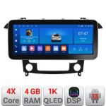 Navigatie Ford S-Max 2008-2012 K-003 Edotec 4+64 12.3 inch Incell 1K android Wifi 5Ghz gps internet  C CarStore Technology