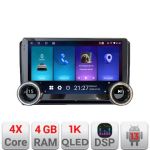 Navigatie Ford Transit Focus Kuga Kit-transit Edotec  4+64 10.5 inch Incell 1K android Wifi 5Ghz gps internet CarStore Technology